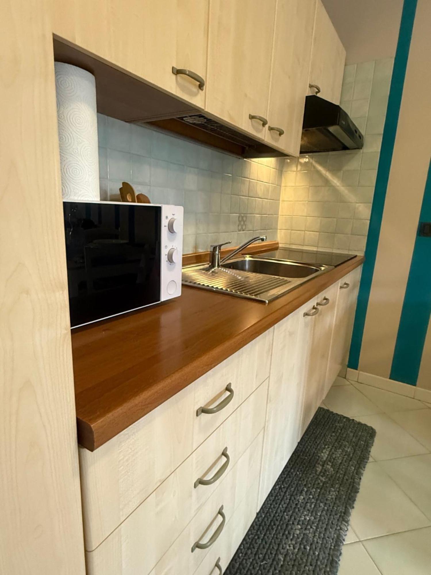 Sanremo Residence Sul Mare 外观 照片
